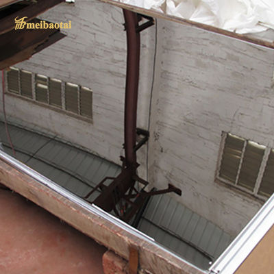 قیمت خوب ورق فولادی ضد زنگ نورد سرد پایدار 201J1 J2 304 430 Mirror 8k 2B Brush آنلاین