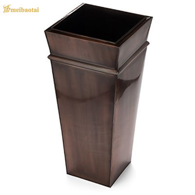 قیمت خوب ضخامت 2 میلی متر سفارشی لوله فولادی ضد زنگ خم شدن آنتیک رنگ TISCO آنلاین