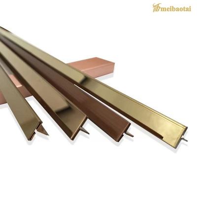 قیمت خوب نمایه تزئینات تزئینی آینه طراحی / خط مو از جنس استنلس استیل T U V را سفارشی کنید آنلاین