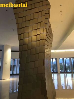 قیمت خوب محصول تزئینی ورق استیل ضد زنگ چهار فوت برنز رنگ برجسته آنلاین