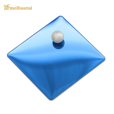 201J2 پایدار آینه بطری فولاد ضد زنگ سرد 1500mm عرض