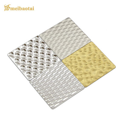 قیمت خوب صفحه و ورق فلزی فولاد ضد زنگ 8K سطح درجه 304 آنلاین