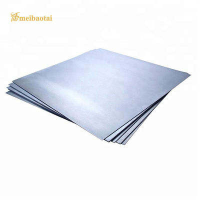 قیمت خوب ورق فولادی ضد زنگ نورد سرد پایدار 2B با ضخامت 0.3-3.0 میلی متر آنلاین