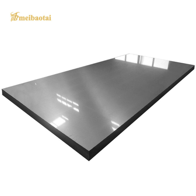 201 J1 J2 ورق فولاد ضد زنگ 1240 * 2440mm پایدار