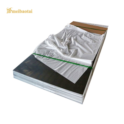 430 2BA ورق فولادی ضد زنگ نورد سرد 4x8 شکل تخت AISI