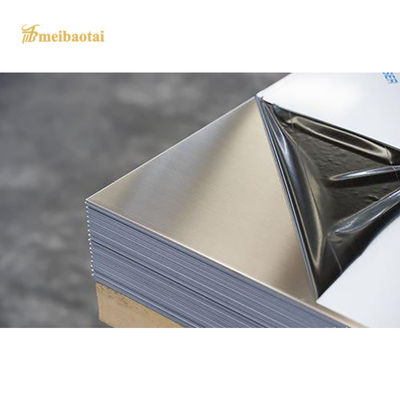 قیمت خوب ورق استیل ضد زنگ نورد سرد گرید 430 پایدار با پرداخت سطح 2B آنلاین
