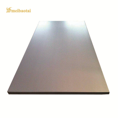 1240mm Width 201 J2 Cold Rolled  Stanless Steel Sheet