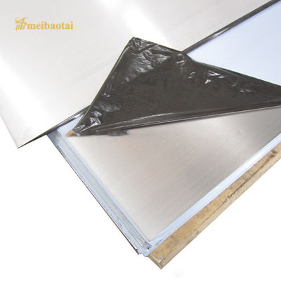 قیمت خوب NO.4 سطح 4x8 پایدار 430 ورق فولاد ضد زنگ آنلاین