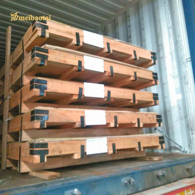 NO.4 430 ورق فولاد ضد زنگ 4x8 سرد