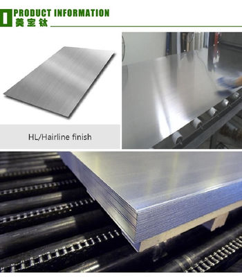 قیمت خوب NO.4 430 4x8 ورق فولادی فولادی آنلاین