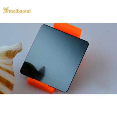 آینه مشکی رزگلد رنگی ورق استیل ضد زنگ 4x8