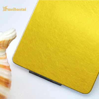 قیمت خوب ورق فولادی ضد زنگ طلای سیاه نقره ای Aisi201 به شکل تخت 4*8 فوت آنلاین