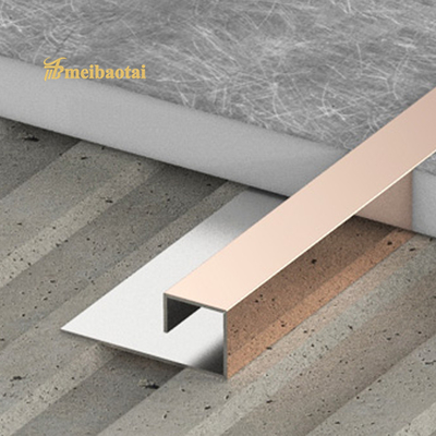 رزگلد سبز مشکی آینه کاشی استیل ضد زنگ 0.65mm T نمایه
