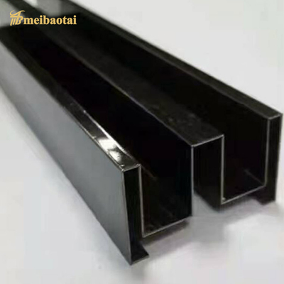 نمای رنگی M U L T V A کاشی استیل ضد زنگ تزئینات دیوار پایدار