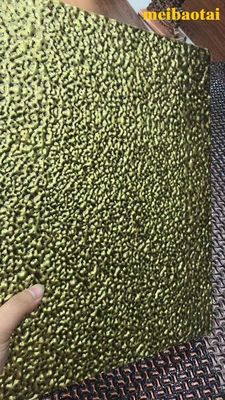 قیمت خوب ورق فولادی ضد زنگ رنگ سبز صورتی 2438mm طول آنلاین