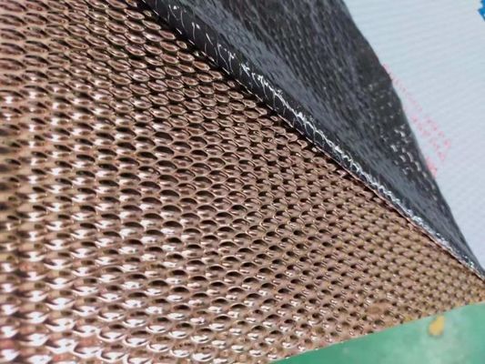 قیمت خوب Ss304 201 0.65mm Stampe ورق فولاد ضد زنگ شکل صاف آنلاین