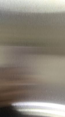 قیمت خوب آشپزخانه NO.4 ورق فولاد ضد زنگ 0.55mm ضخامت برای آشپزخانه اعمال آنلاین