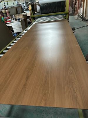 قیمت خوب تقليد چوبي جامد دانه هاي فولادي فولادي زينت هتل آنلاین