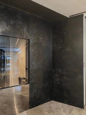 قیمت خوب ss304 ورق فولاد ضد زنگ با رنگ های قدیمی تزئینات لابی سقف دیوار آنلاین