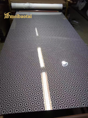 قیمت خوب آینه نقره ای تزئینی بر روی ورق فولاد ضد زنگ 201 آنلاین