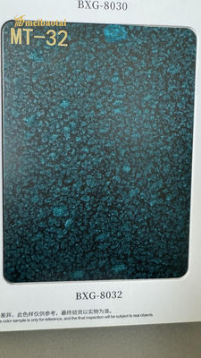 قیمت خوب تزئین آسمان آبی ستاره ای تقلید ورق های فولاد ضد زنگ مس باستانی آنلاین