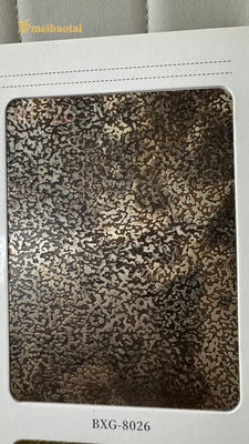 قیمت خوب تقليد برگهاي فولاد ضد زنگ مس باستاني آنلاین