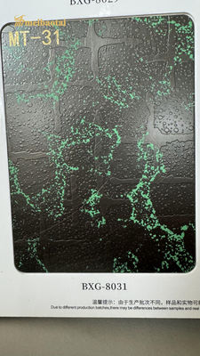 قیمت خوب تزئینات مرمر تقلید مس باستانی ورق های فولاد ضد زنگ آنلاین