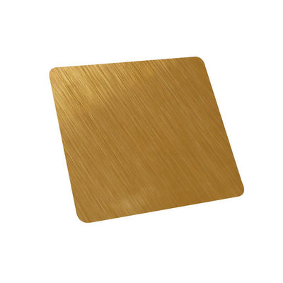قیمت خوب ورق فولاد ضد زنگ با طرح چوبی تزئینی چهار فوت با ضخامت 0.65mm آنلاین