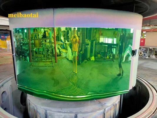 قیمت خوب ورق فولاد ضد زنگ رنگ آینه سبز برای تزئینات ورق پوشش PVD درجه 304/201 آنلاین