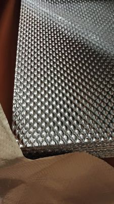 قیمت خوب ss304 6WL ورق تزئینی از فولاد ضد زنگ آنلاین