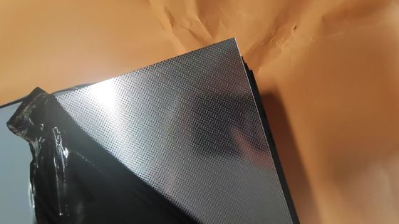 قیمت خوب آینه نقره ای پارچه ای رنگ آمیزی فولاد ضد زنگ آنلاین