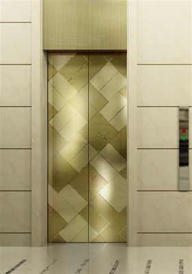 قیمت خوب آینه طلا بر روی ورق فولاد ضد زنگ 201 304 استاندارد AISI آنلاین