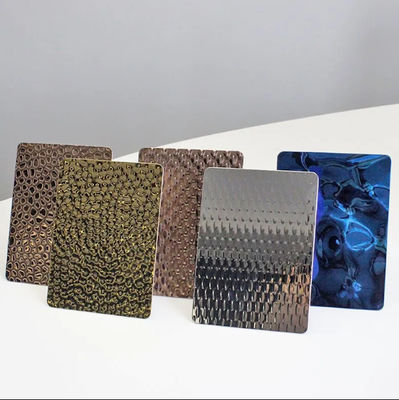 قیمت خوب ورق فولاد ضد زنگ با سختی بالا با محتوای Cr/Ni آنلاین