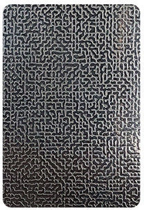 قیمت خوب Ss304 آینه گره دار فولاد ضد زنگ ورق تزئین دیوار آنلاین