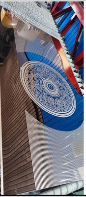 قیمت خوب Ss304 201 آینه نقره ای فولاد ضد زنگ صفحه تزئینی حک شده آنلاین