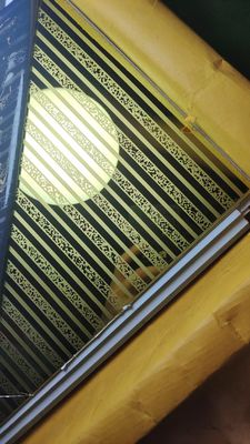 قیمت خوب ورق استیل حکاکی شده برای دکوراسیون و معماری با ضخامت سفارشی آنلاین