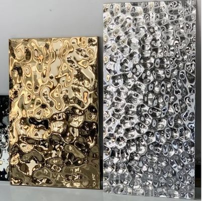 قیمت خوب ورق فولادی ضد زنگ با ضخامت 0.65 میلی متر و استاندارد ASTM برای کاربردهای تزئینی آنلاین