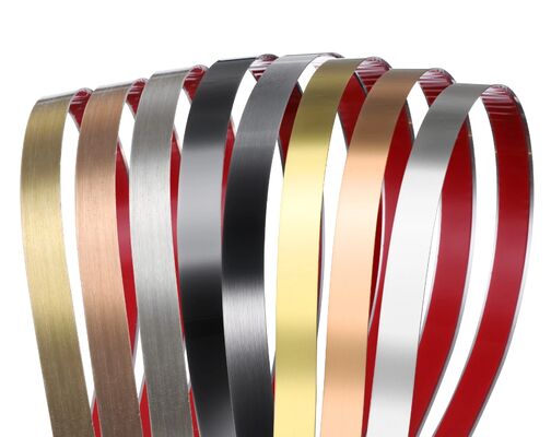 قیمت خوب نوار فولاد ضد زنگ پوست و نوار چوبی برای دیوار، دکوراسیون شومینه آنلاین