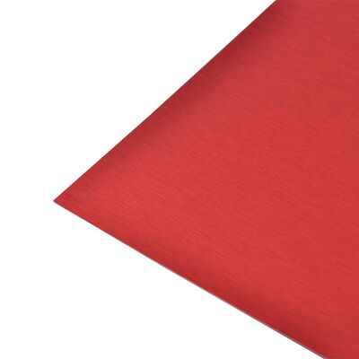 قیمت خوب PVD China Red Coating NO.4 Finish Sustainable Cold Rolled Stainless Steel Plate برای کاربردهای تزئینی آنلاین