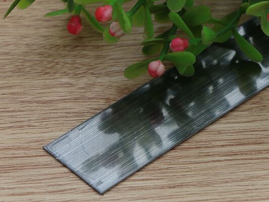 قیمت خوب رول چسبی استیل ضد زنگ با روکش مویی تولید کننده آنلاین