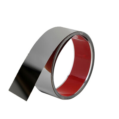 پوشش PVD مقاوم به لباس از فولاد ضد زنگ با رول چسب