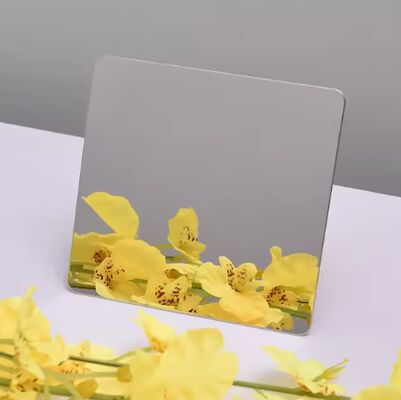 قیمت خوب صفحه فولاد ضد زنگ 8K سوپر آینه: پایان بازتاب دهنده بالا آنلاین