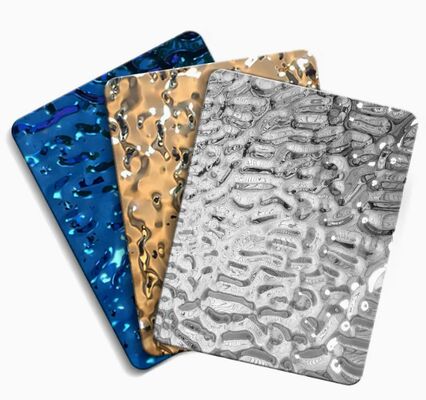 پنل های فولادی ضد زنگ برای پروژه های هتل