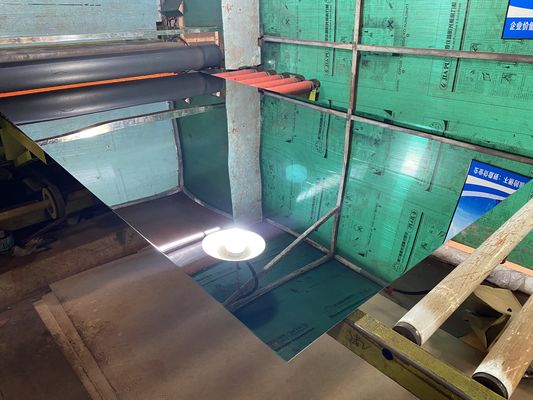 قیمت خوب ورق استیل ضد زنگ تزئینی JIS , 201 ورق دیواری استیل آشپزخانه آنلاین