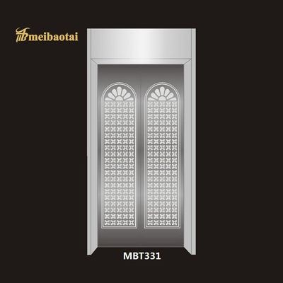 قیمت خوب ورق فولادی ضد زنگ 1250 میلی متری آسانسور 2B اچ شده 201 درجه استاندارد JIS آنلاین