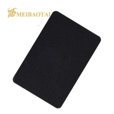 ورق فولادی ضد اثر انگشت با ضخامت 0.75 میلی متر برای پانل های دیواری زیبا