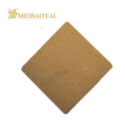 قیمت خوب ورق فولادی ضد زنگ تزئینی 8FT، ورق فولادی ضد زنگ با روکش Pvd 0.55 میلی متری آنلاین