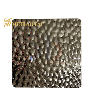 قیمت خوب 0.55mm ضخامت آینه/تکه فلزی 304 فولاد ضد زنگ و ورق فولاد ضد زنگ تزئینی آنلاین