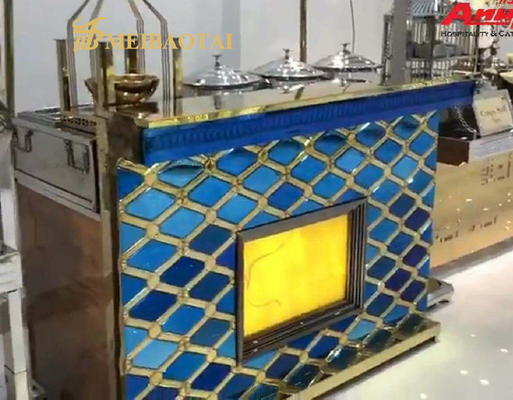 SS201 0.6MM ورق فولاد ضد زنگ SS صفحه تزئینی
