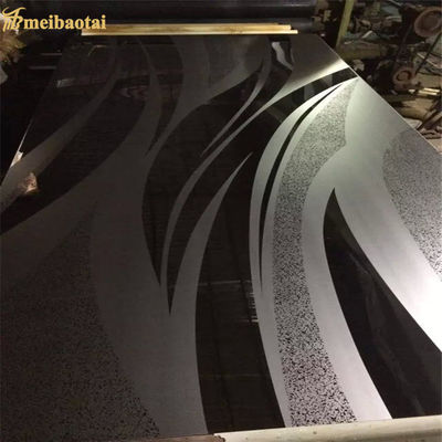 قیمت خوب تکنیک نورد سرد استاندارد ورق فولادی ضد زنگ آسانسور 4 فوتی آنلاین